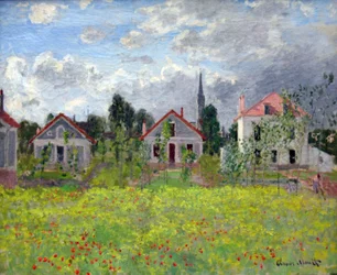 Häuser in Argenteuil